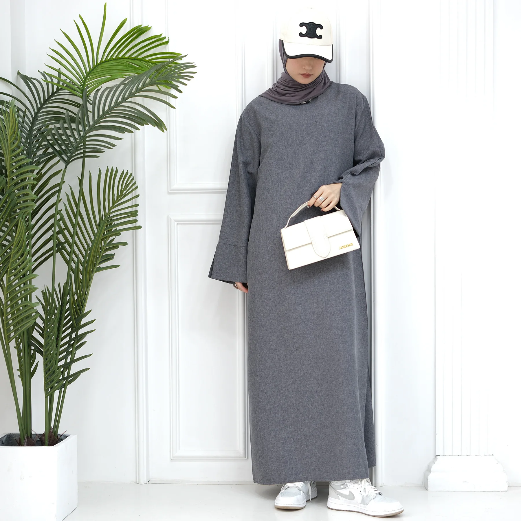 Dubai-Style Abaya for Eid and Ramadan — Image 44