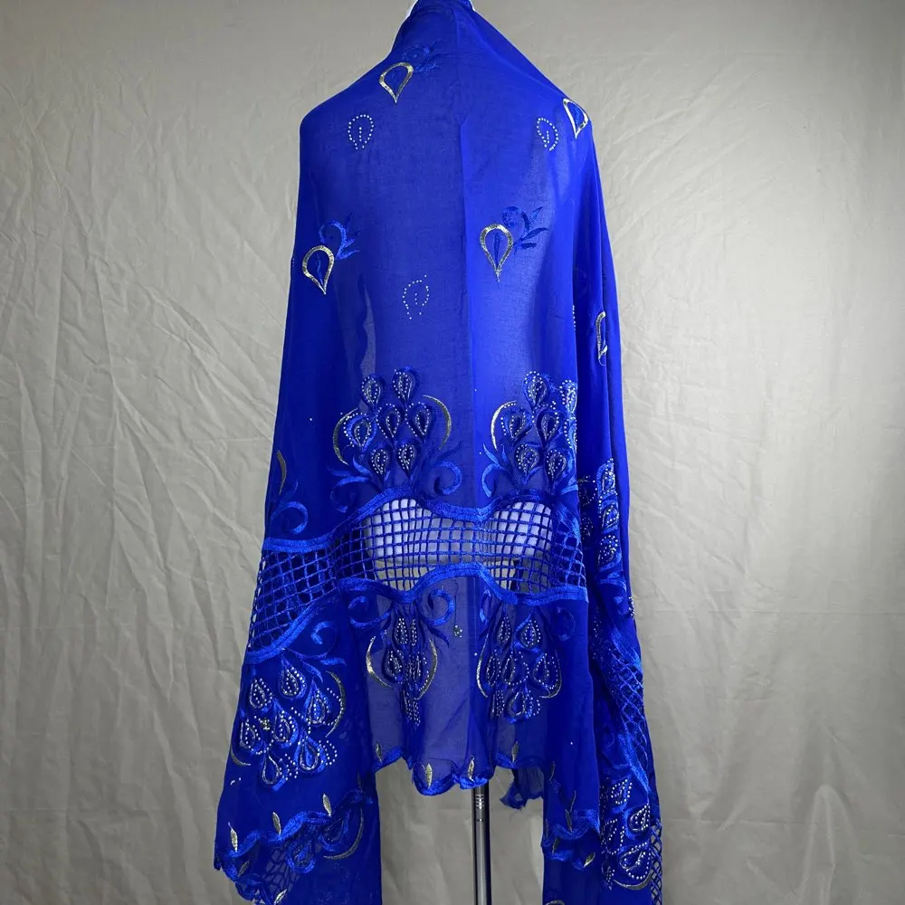 Lace Cotton Hijab — Image 8