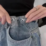 Four-Pointed Star Waist Adjuster Clip — Image 4