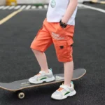 Boys' Casual Summer Short Pants — Image 6