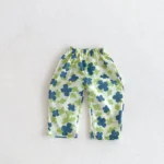 Baby Casual Summer Pants — Image 2