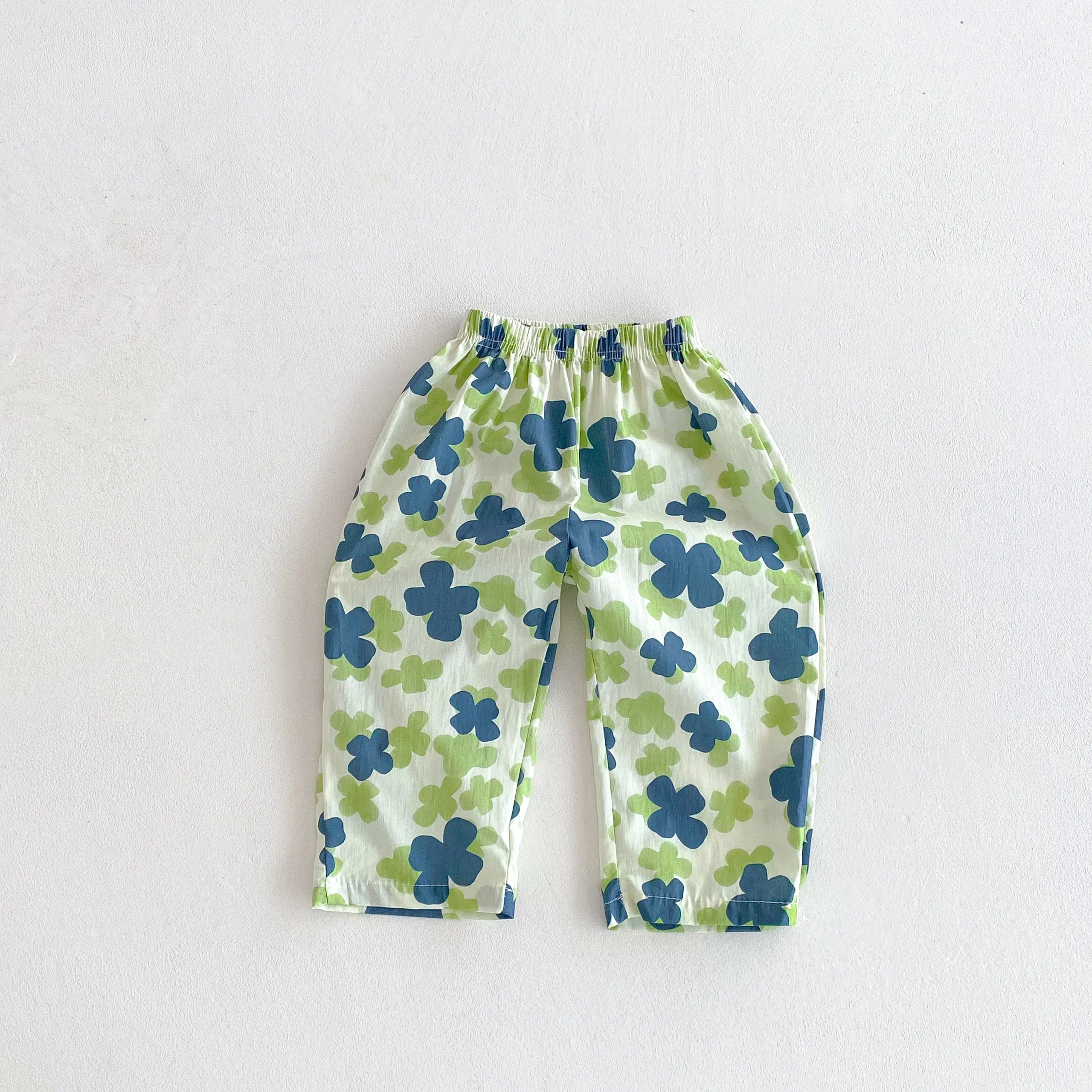Baby Casual Summer Pants