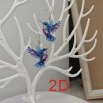 Elegant Colorful Acrylic Set — Image 5