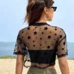 توب بشبك صيفي — صورة 2