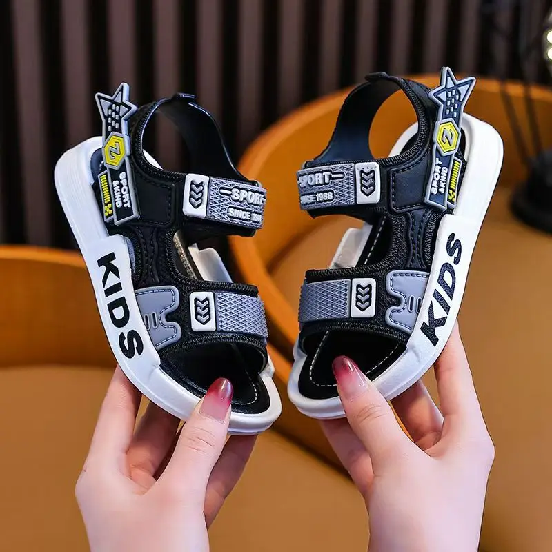 Boys' Summer Slippers