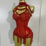 Mesh Bodysuit — Image 2