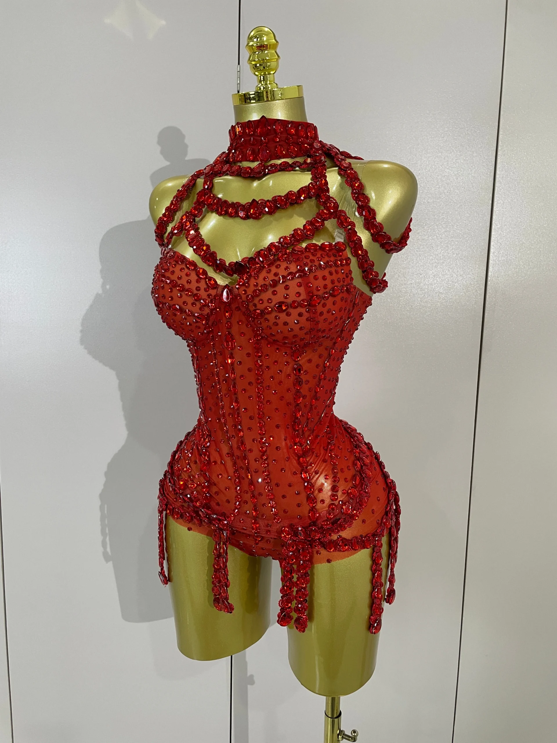 Mesh Bodysuit