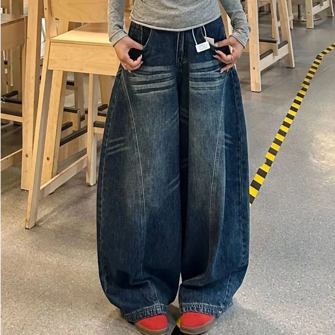 Casual Loose Jeans