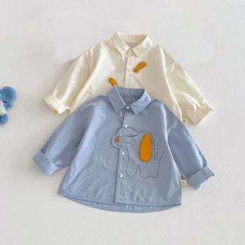 Girls' Spring Top