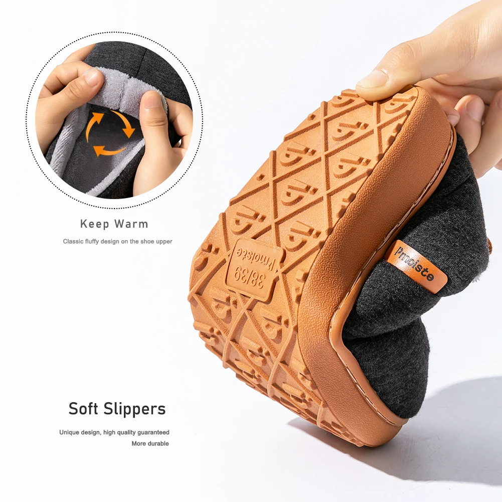 Warm Slippers