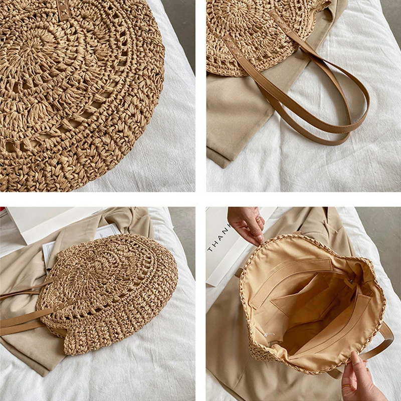 Summer Round Bag — Image 34