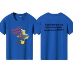 Teens' Printed T-Shirt — Image 5