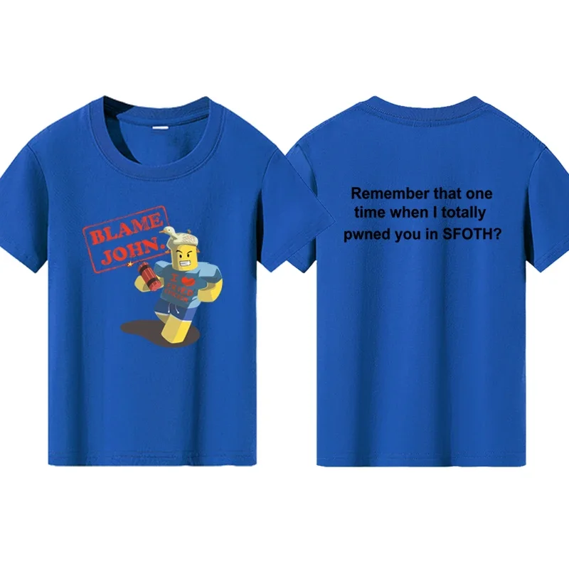Teens' Printed T-Shirt