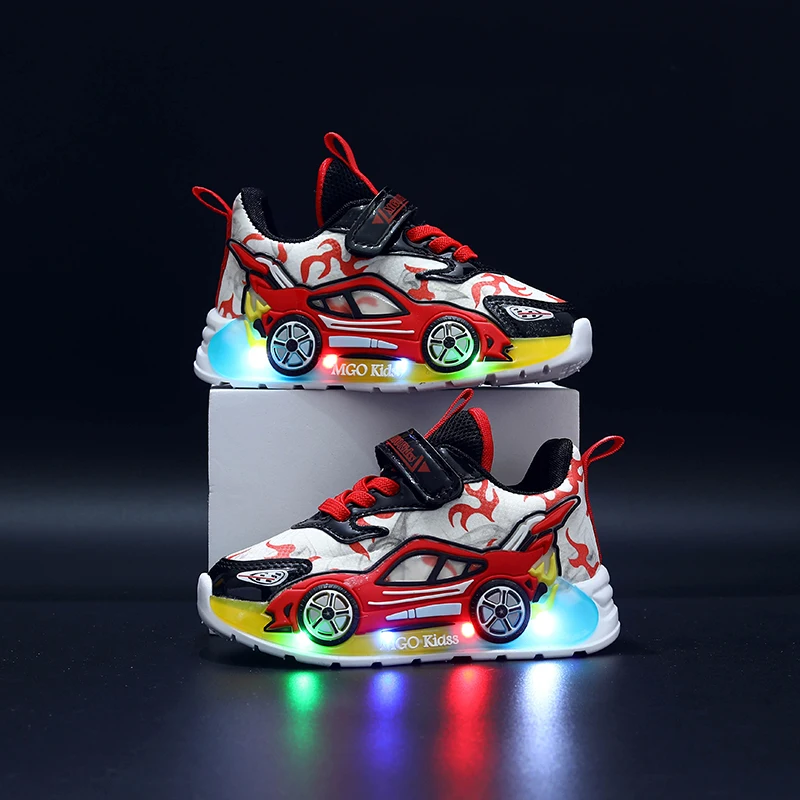 Boys' Autumn Sneakers