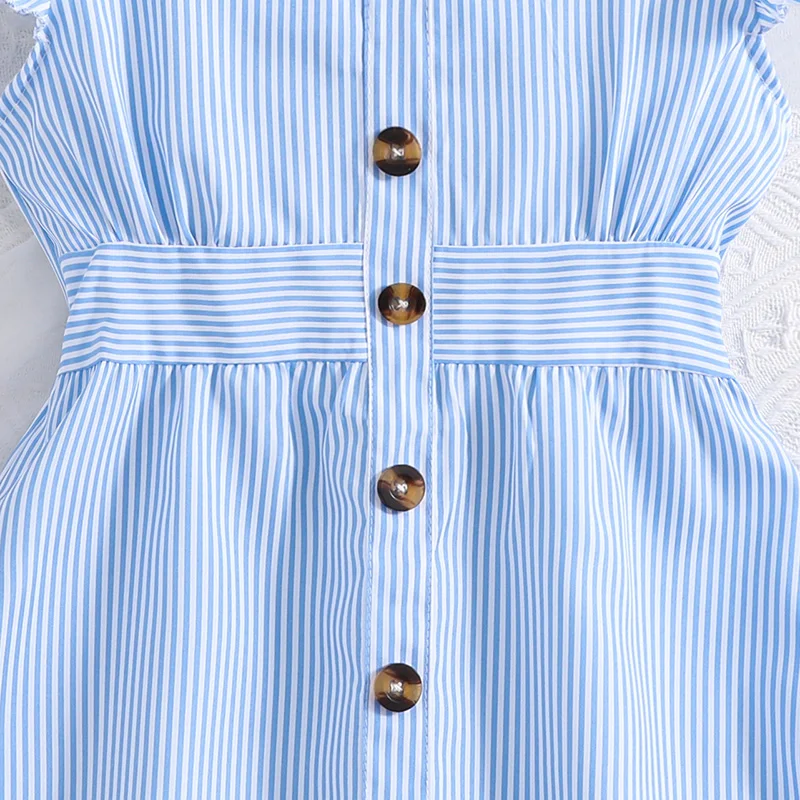 Bright-Colored Dress for Older Girls — Image 22
