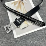 Girls' Rhinestone Belt — Image 3