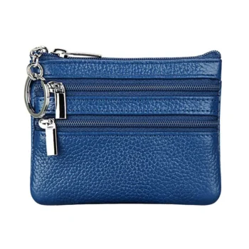 Faux Leather Purse