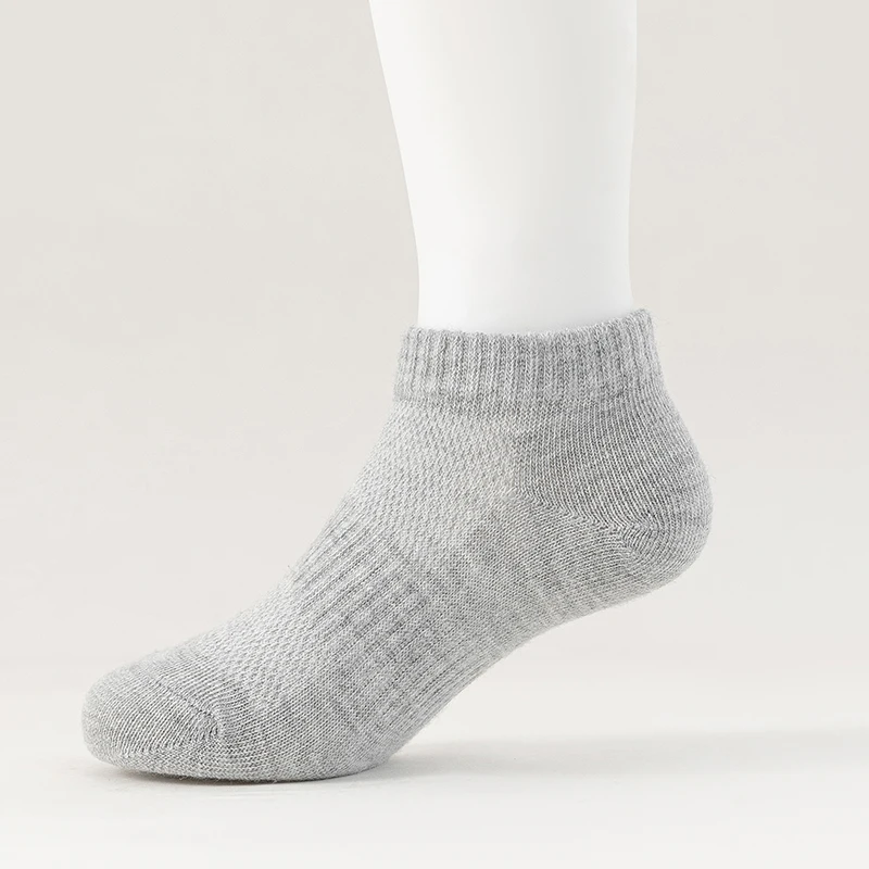 Girls' Mesh Socks