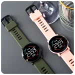 Kids' Water-Resistant Watch