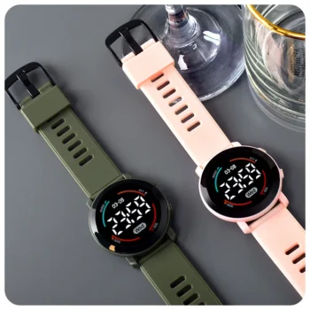 Kids' Water-Resistant Watch