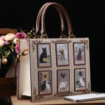 Vintage Tote Bag