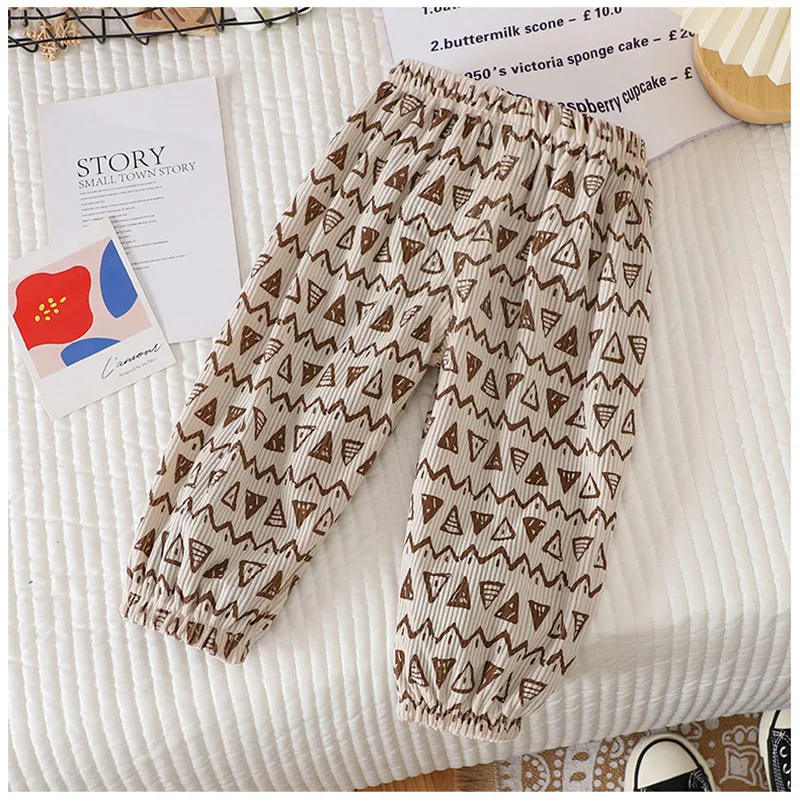 Boys' Casual Pants