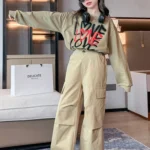 Girls' 2-Piece Autumn Set — Image 5