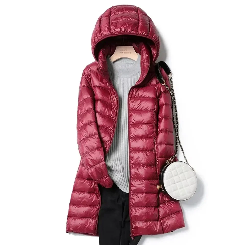 Korean-Style Winter Puffer Jacket