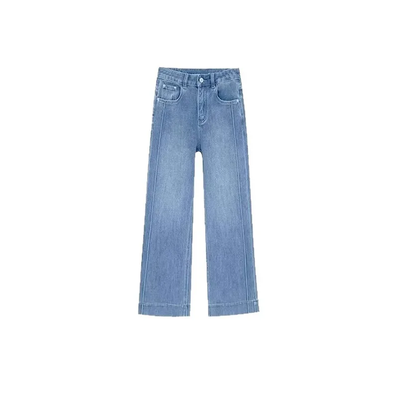 Casual Summer Wide-Leg Pants