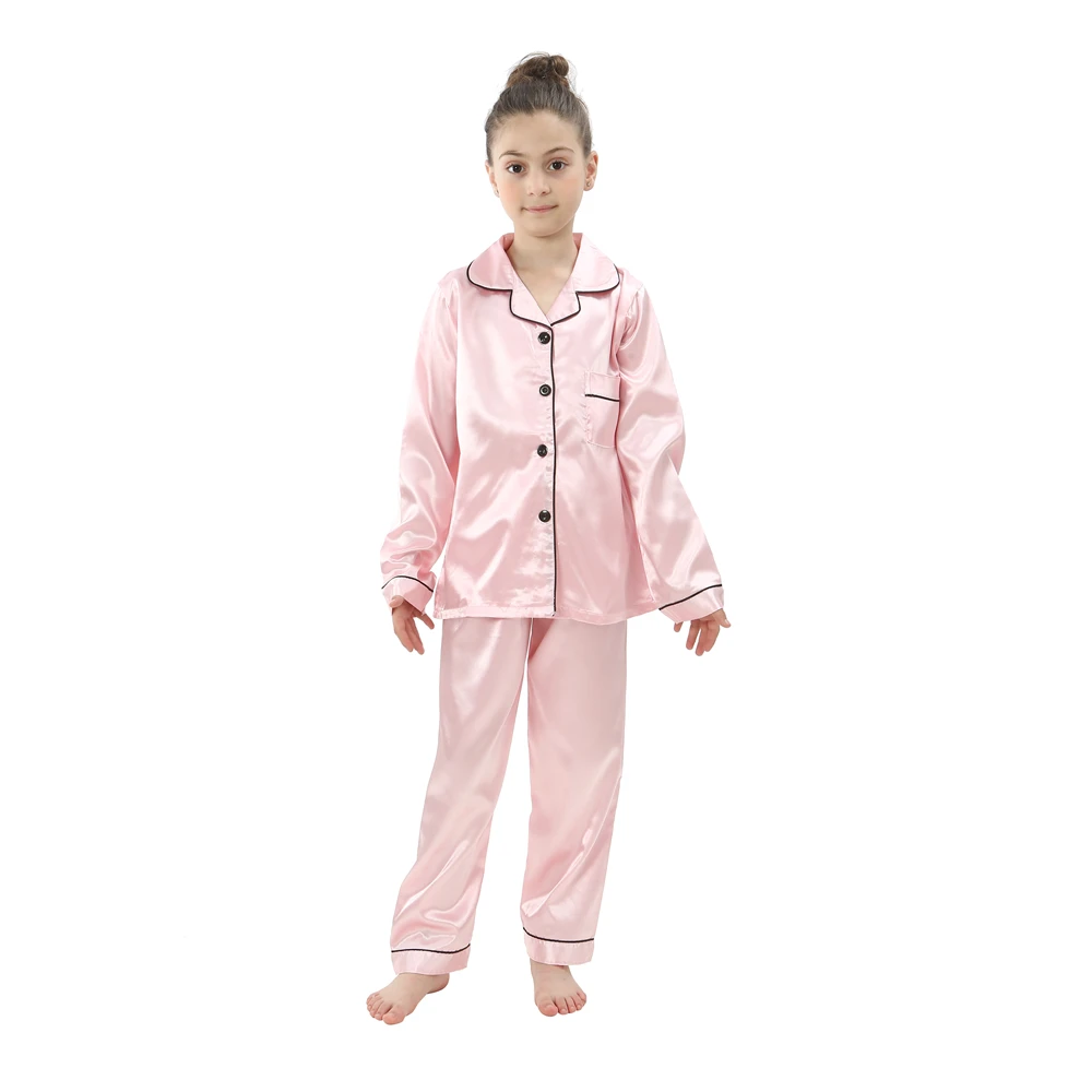 Older Kids' Loungewear Set