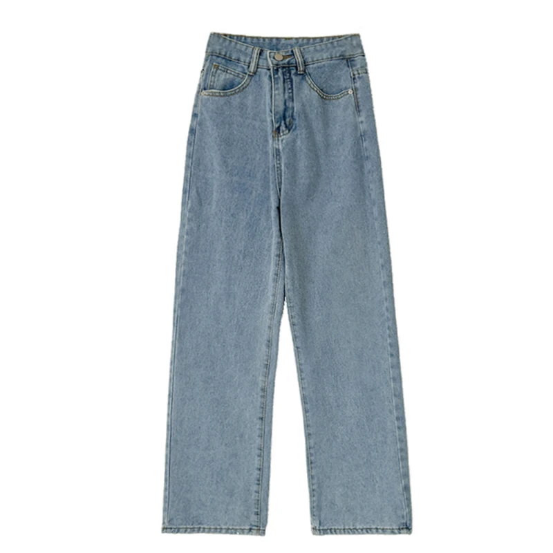 Girls' Vintage Wide-Leg Jeans — Image 8
