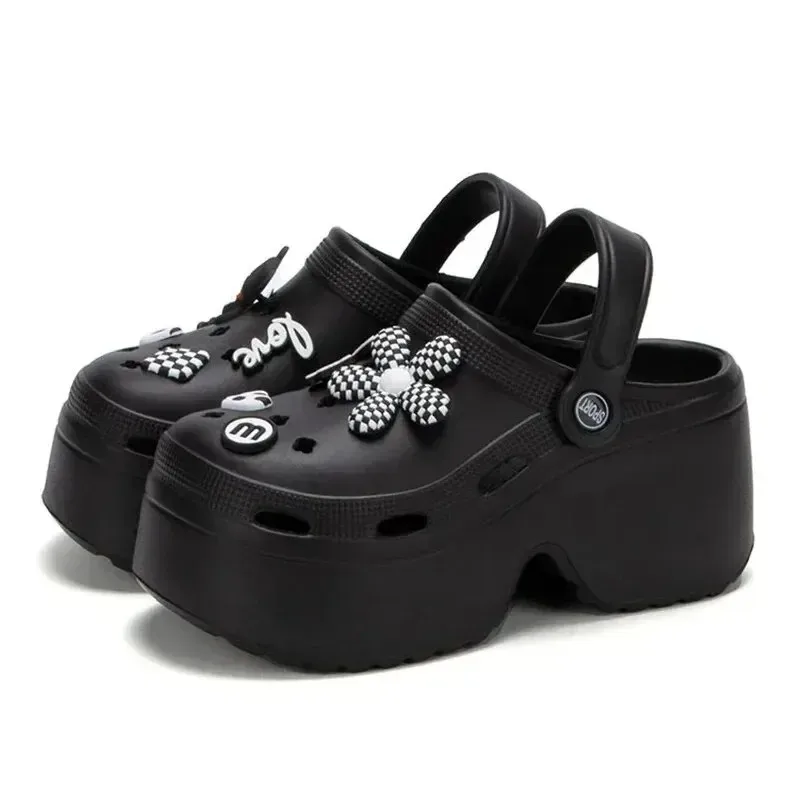 Thick Summer Sandals