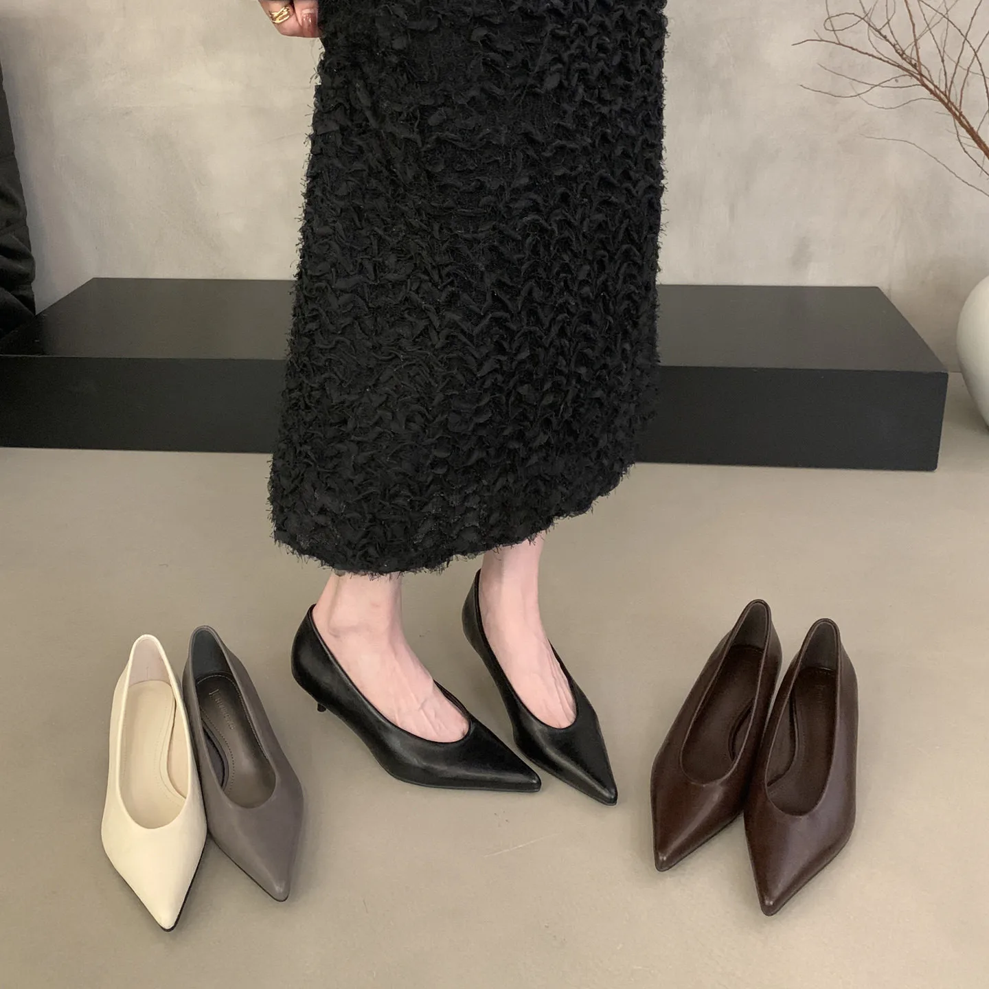 Elegant Heels