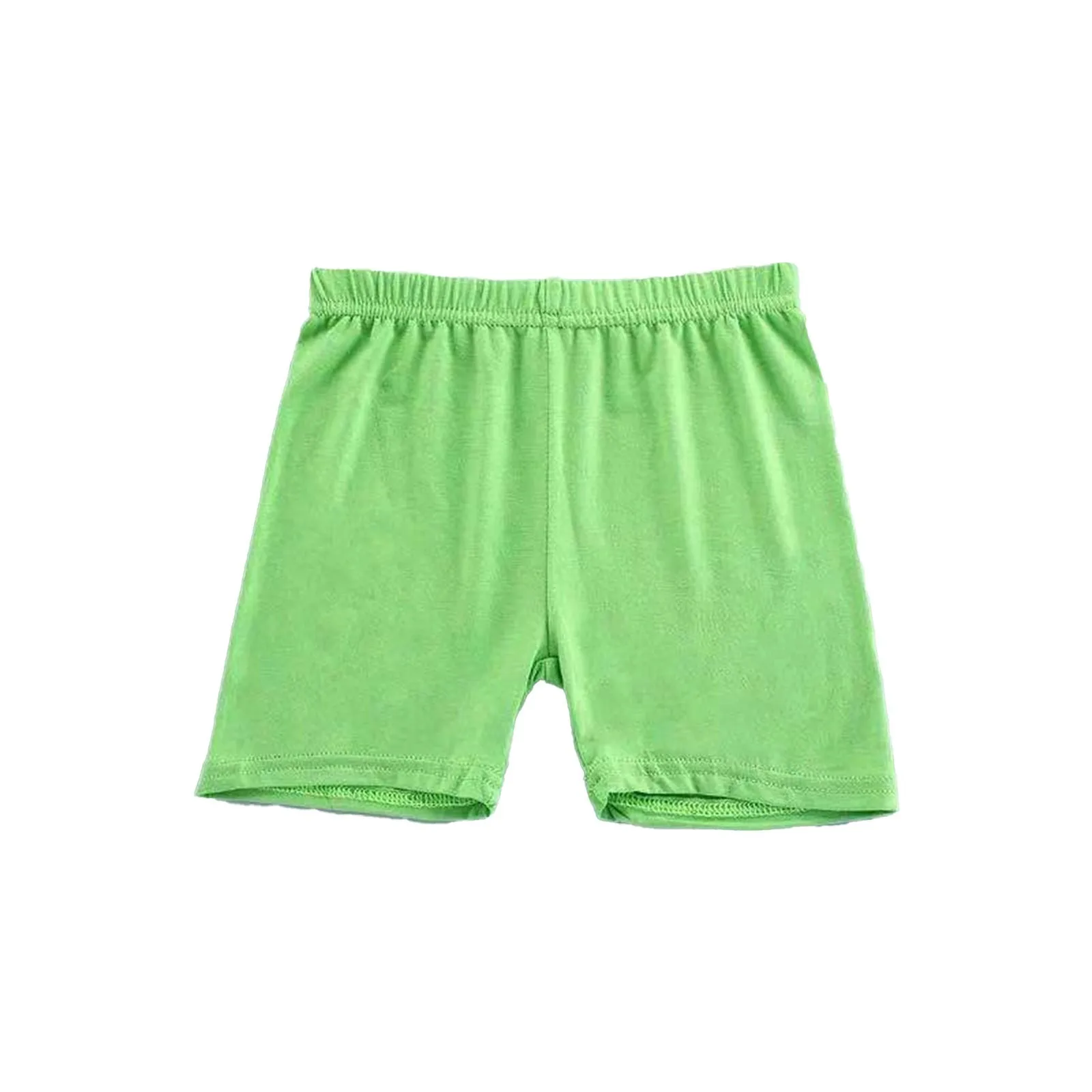 Girls' Solid Leggings