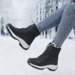 Platform Winter Boots — Image 3