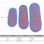 Girls' Cotton Socks — Image 3