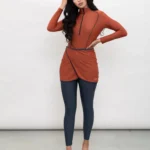 Long Sleeve Burkini