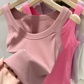 Ribbed Tank Top