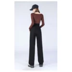 Girls' Vintage Wide-Leg Jeans — Image 6