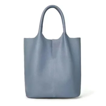 Leather Tote Bag