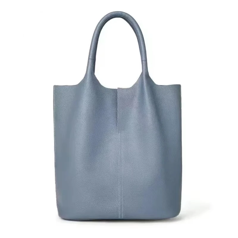 Leather Tote Bag