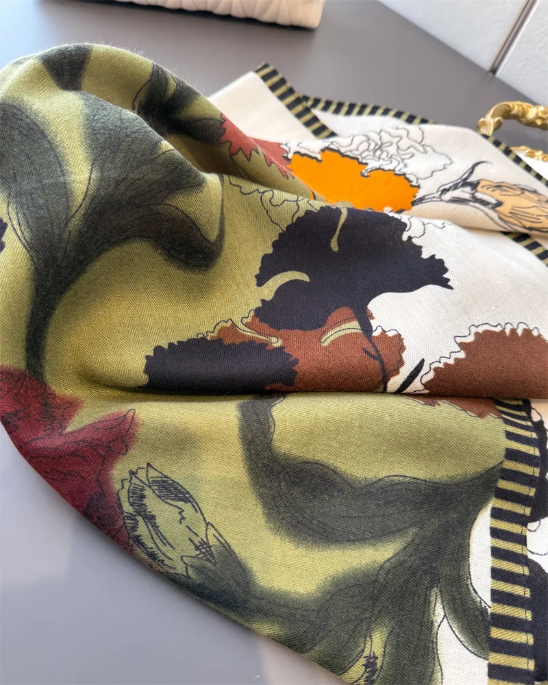 Floral Hijab — Image 14