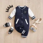 Newborn Autumn Jumpsuit