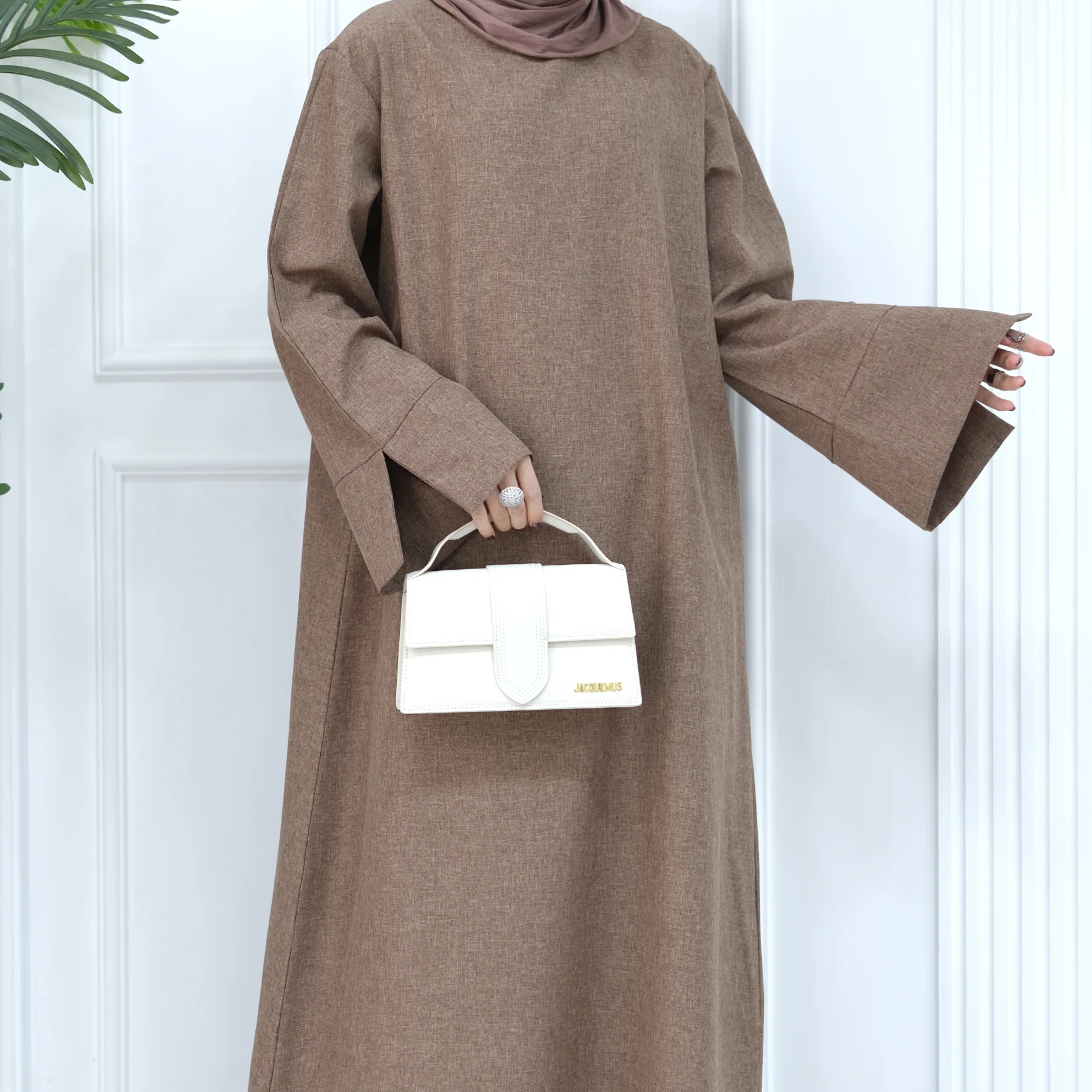 Dubai-Style Abaya for Eid and Ramadan — Image 47
