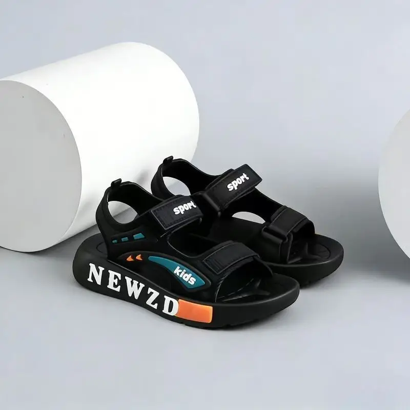 Boys' Lightweight Summer Sandals — Image 9
