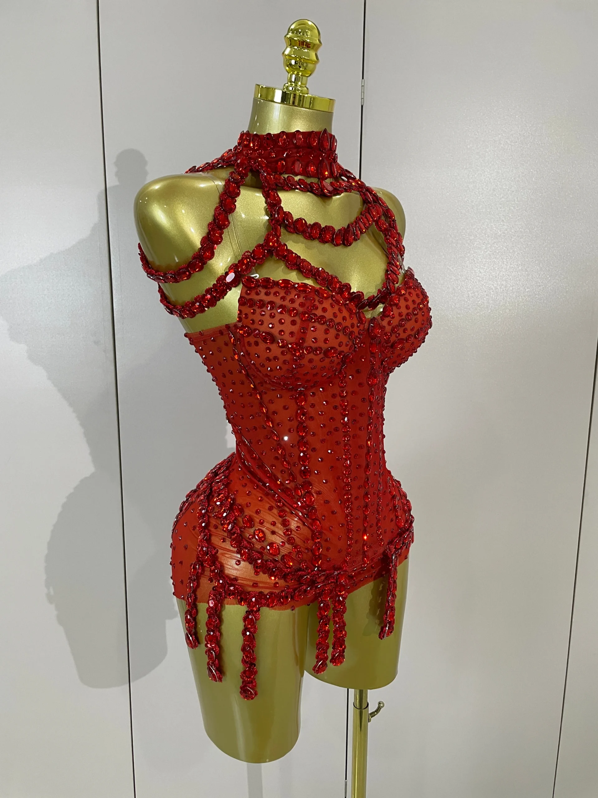 Mesh Bodysuit