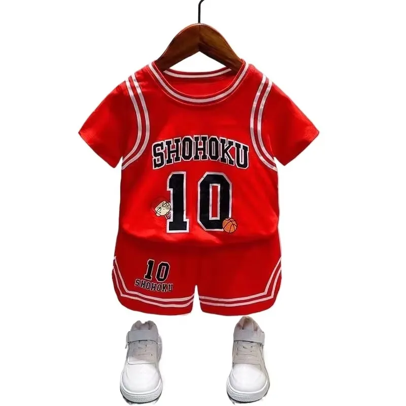 Boys' Cotton Tracksuit