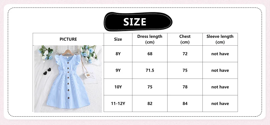 Bright-Colored Dress for Older Girls — Image 7