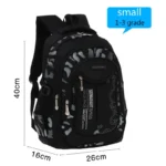 Kids' School Bag — Image 5