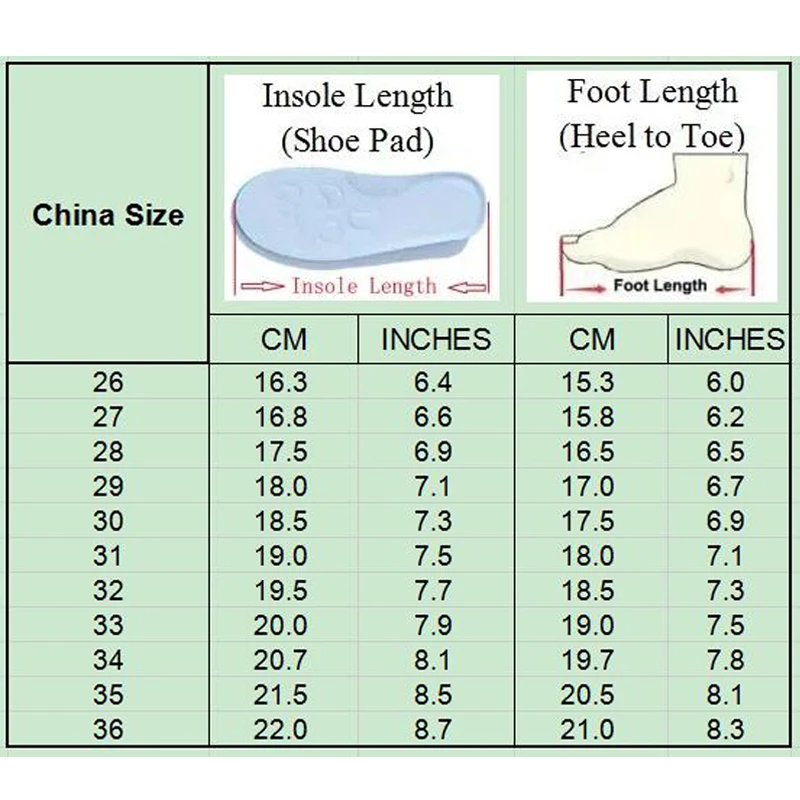 Girls' Autumn Shoes